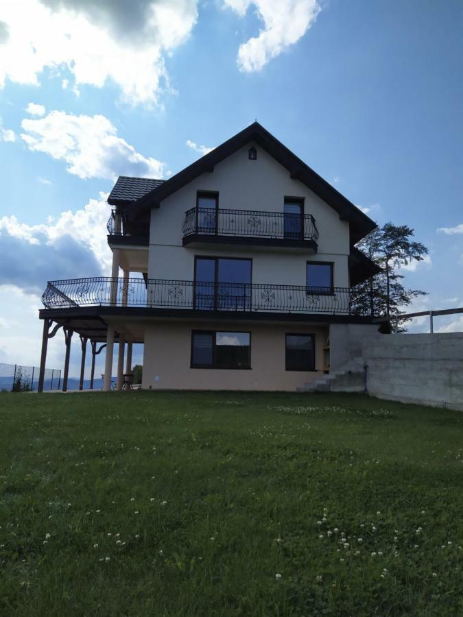 Cicha Chata Kudlacze Pcim Exterior photo
